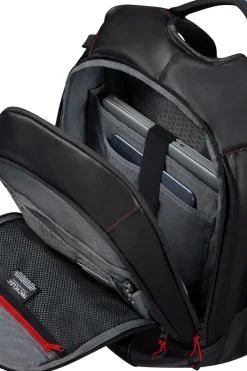 Fashion Samsonite Dagrugzak Ecodiver Laptop Backpack M 19 L Black