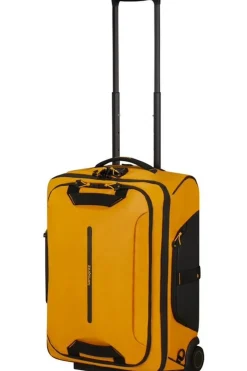 Clearance Samsonite Ecodiver Duffle/Wh 55/20 Backpack Yellow
