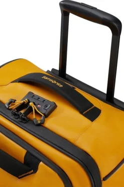 Clearance Samsonite Ecodiver Duffle/Wh 55/20 Backpack Yellow