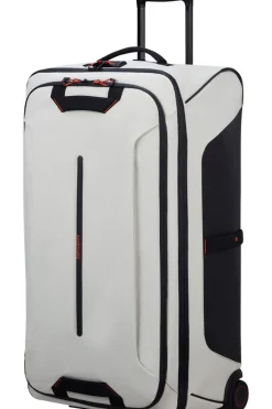 Clearance Samsonite Ecodiver Duffle/Wh 79/29 Cloud White