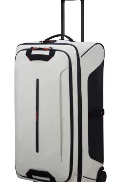 Clearance Samsonite Ecodiver Duffle/Wh 79/29 Cloud White