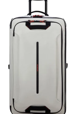 Clearance Samsonite Ecodiver Duffle/Wh 79/29 Cloud White