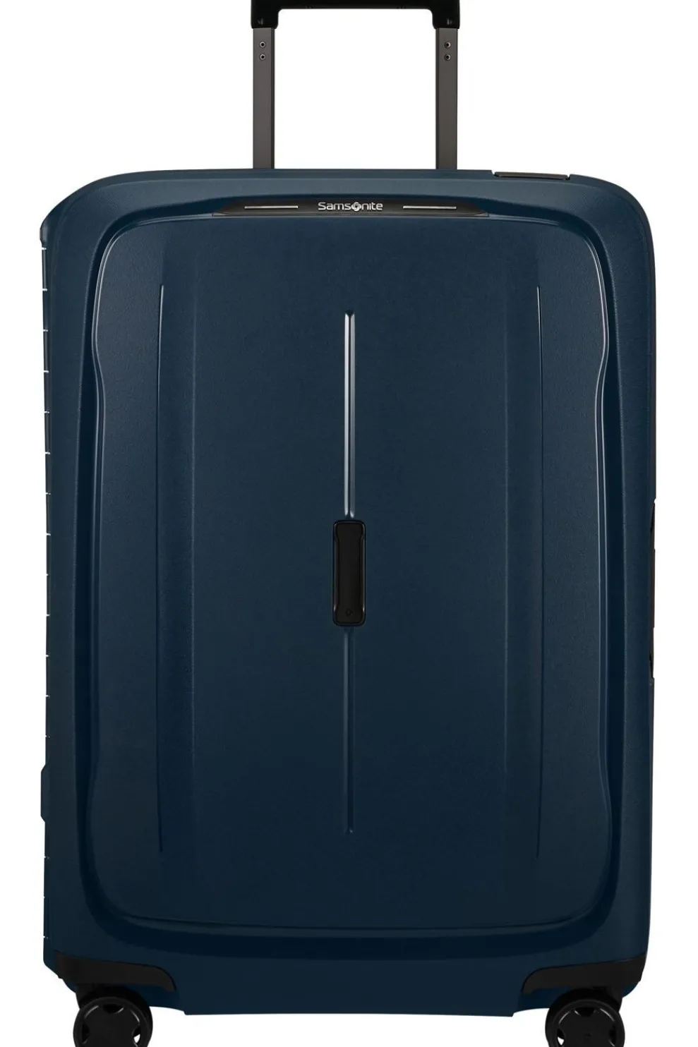 Clearance Samsonite Essens Spinner 69 Midnight Blue
