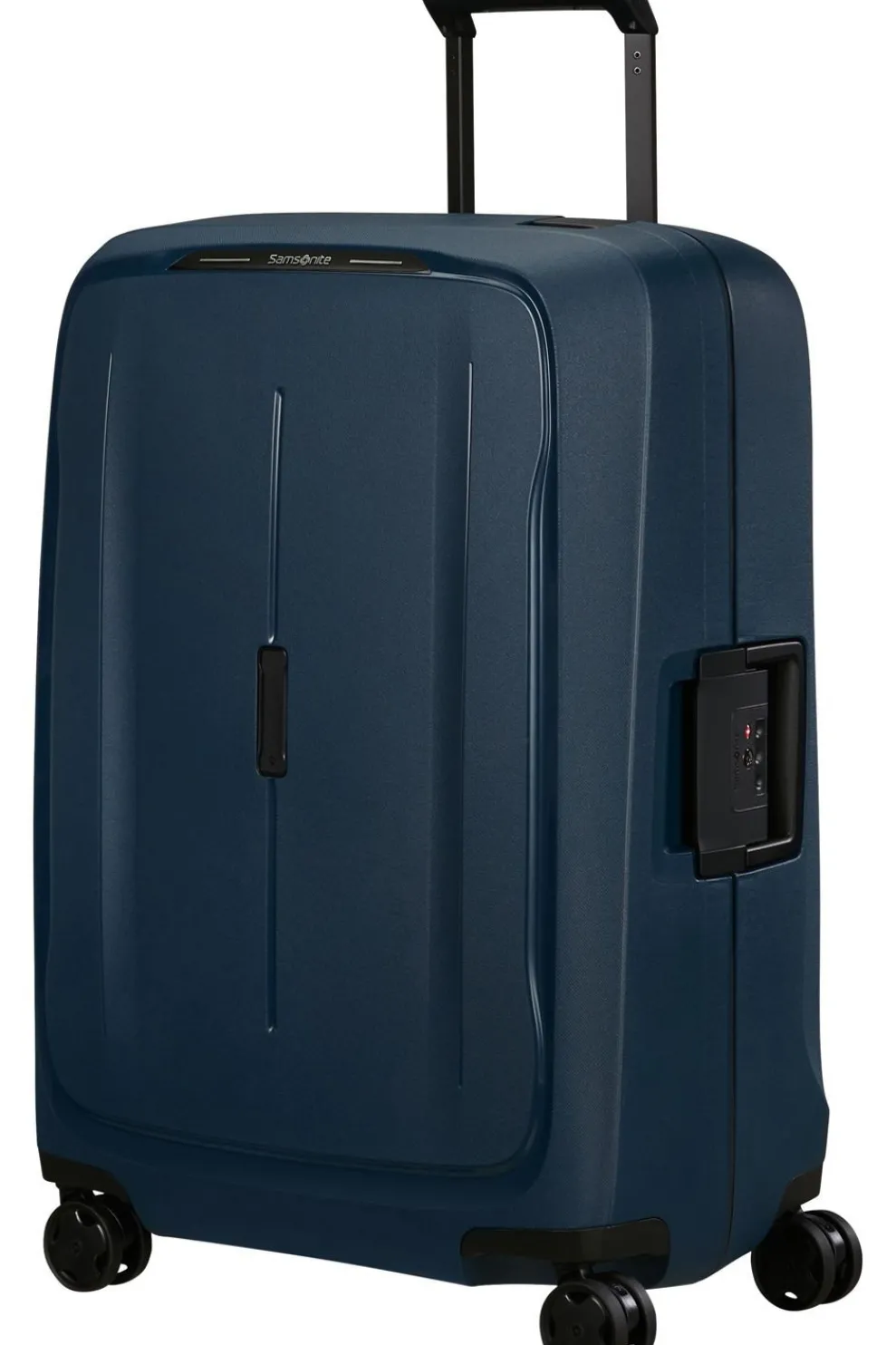 Clearance Samsonite Essens Spinner 69 Midnight Blue
