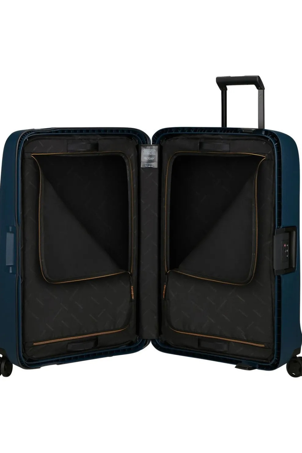Clearance Samsonite Essens Spinner 69 Midnight Blue