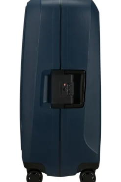 Clearance Samsonite Essens Spinner 69 Midnight Blue