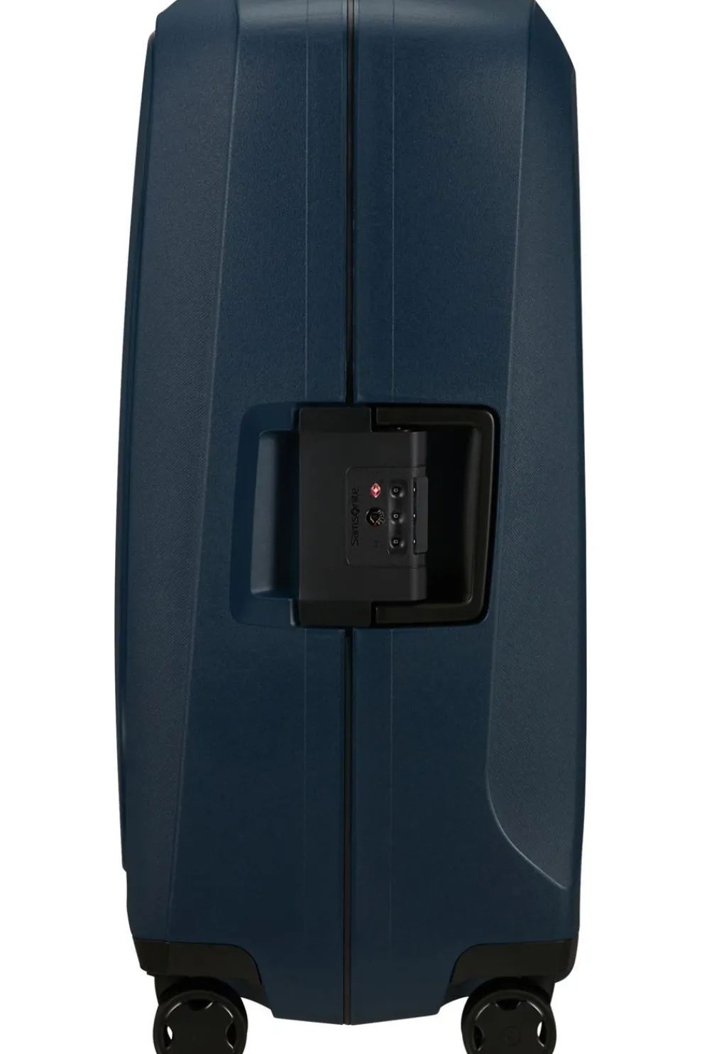 Clearance Samsonite Essens Spinner 69 Midnight Blue