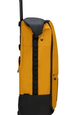Clearance Samsonite Handbagage Ecodiver Foldable Duffle/Wh 4-In-1 Yellow