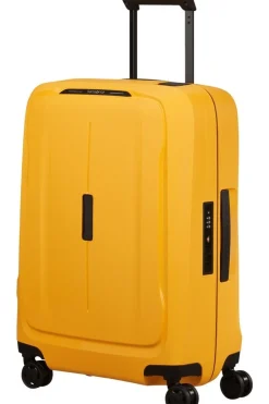 Best Samsonite Handbagage Essens Spinner 55 Radiant Yellow