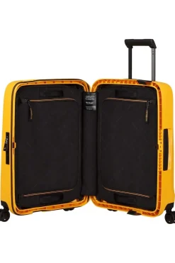 Best Samsonite Handbagage Essens Spinner 55 Radiant Yellow