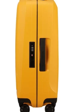 Best Samsonite Handbagage Essens Spinner 55 Radiant Yellow