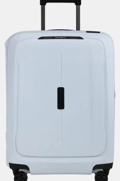 Outlet Samsonite Handbagage Essens Spinner 55 light blue