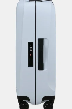 Outlet Samsonite Handbagage Essens Spinner 55 light blue