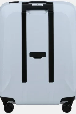 Outlet Samsonite Handbagage Essens Spinner 55 light blue