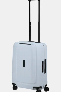 Outlet Samsonite Handbagage Essens Spinner 55 light blue