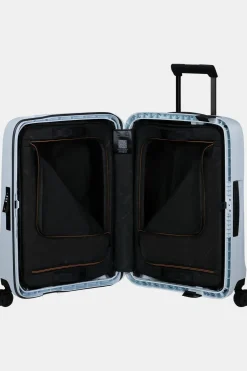 Outlet Samsonite Handbagage Essens Spinner 55 light blue