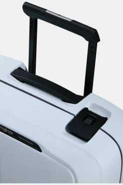 Outlet Samsonite Handbagage Essens Spinner 55 light blue