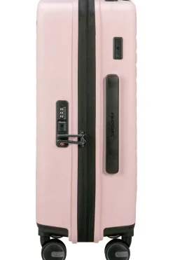 Clearance Samsonite Handbagage Restackd Spinner 55 Exp light pink