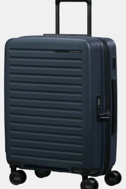 Handbagage Restackd Spinner 55 Exp-Samsonite Hot