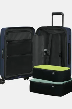 Handbagage Restackd Spinner 55 Exp-Samsonite Hot