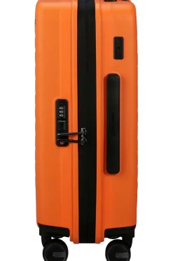 Hot Samsonite Handbagage Restackd Spinner 55 Exp orange