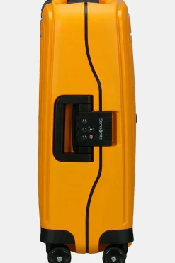 Clearance Samsonite Handbagage S'Cure Spinner 55/20 Honey Yellow