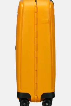 Clearance Samsonite Handbagage S'Cure Spinner 55/20 Honey Yellow