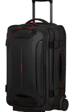 Best Samsonite Reistas Ecodiver Duffle Wh 55 L 35Cm Df Black