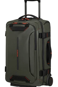 Reistas Ecodiver Duffle Wh 55 L 35Cm Df-Samsonite Clearance