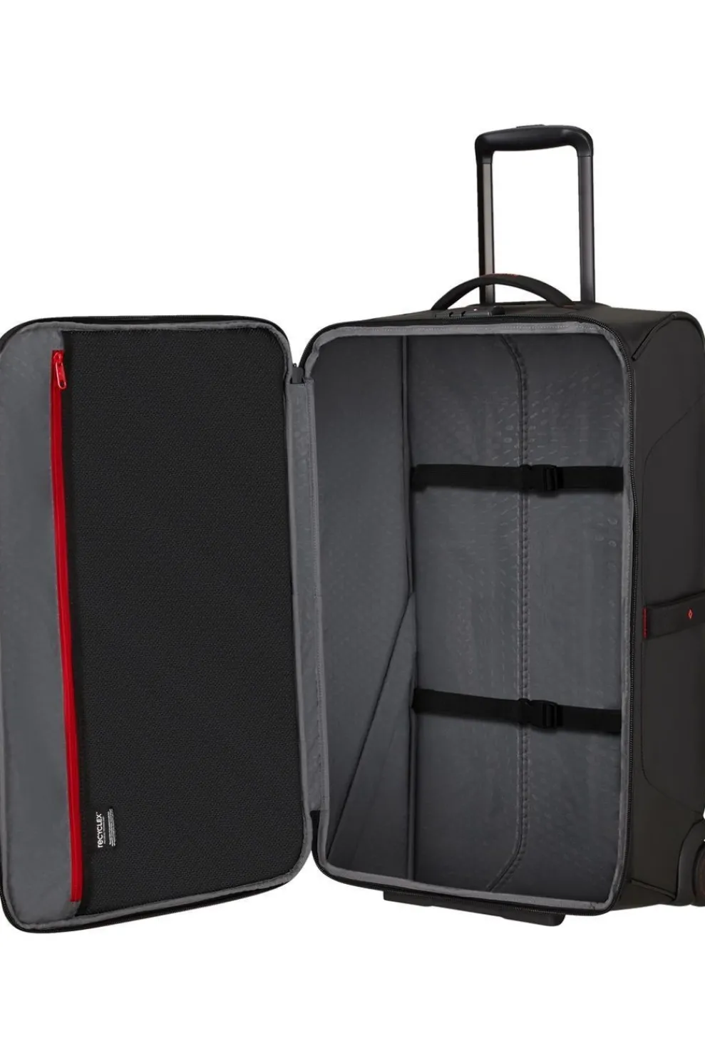 Trolley Ecodiver Duffle/Wh 67-Samsonite Hot