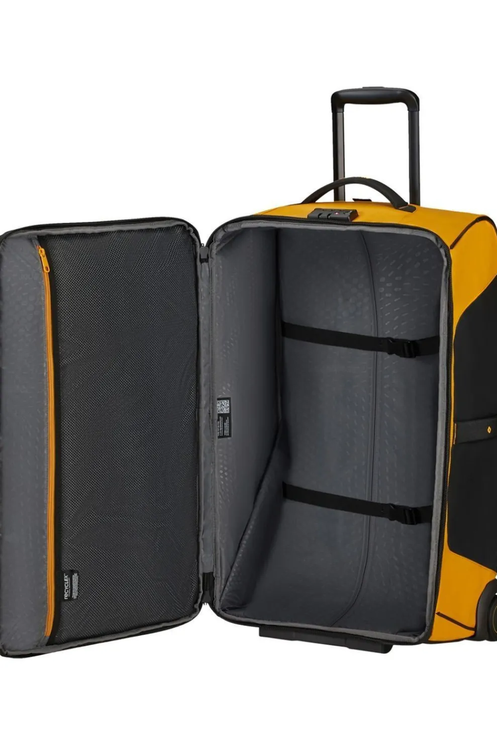 Trolley Ecodiver Duffle/Wh 67-Samsonite Best