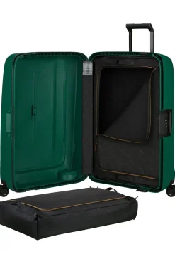 Online Samsonite Trolley Essens Spinner 75 Alpine Green