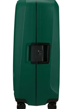 Online Samsonite Trolley Essens Spinner 75 Alpine Green