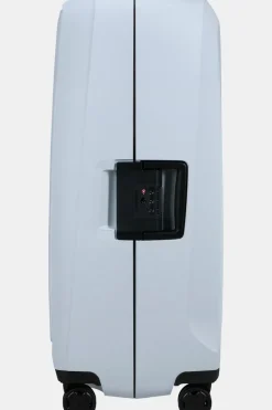 Discount Samsonite Trolley Essens Spinner 75 light blue