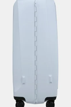 Discount Samsonite Trolley Essens Spinner 75 light blue