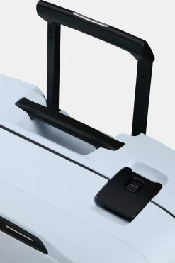 Discount Samsonite Trolley Essens Spinner 75 light blue