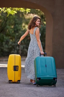 Trolley Essens Spinner 75-Samsonite Clearance