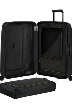 Hot Samsonite Trolley Essens Spinner 75 Graphite
