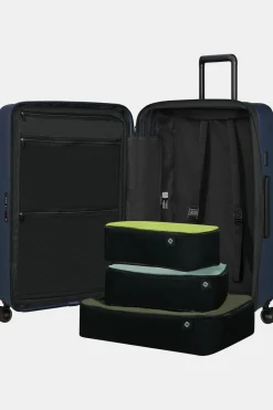 Trolley Restackd Spinner 75 Exp-Samsonite Outlet