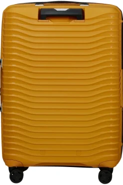 Best Samsonite Trolley Upscape Spinner 68 Exp Yellow