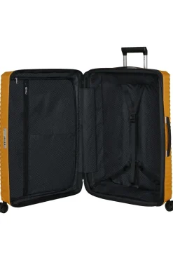 Outlet Samsonite Upscape Spinner 75 Exp Yellow