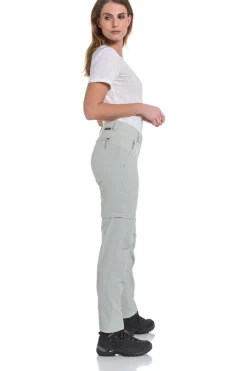 Afritsbroek Ascona Zip-Off Pants-Schöffel New