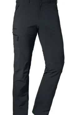 Best Schöffel Broek Koper Black