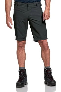 Hot Schöffel Short Folkstone Shorts Asphalt