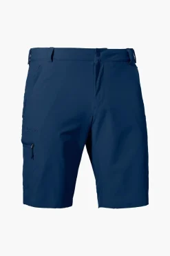 Best Schöffel Short Folkstone Shorts Dress Blues