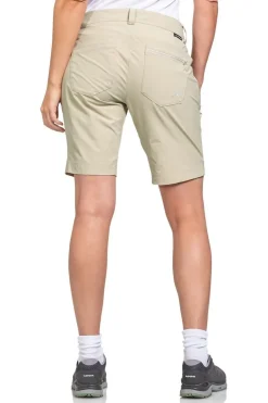 Best Schöffel Short Toblach Shorts Humus