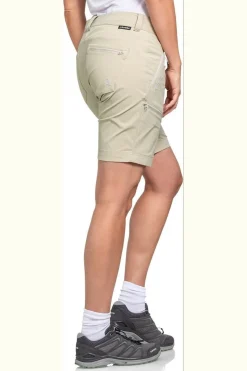 Best Schöffel Short Toblach Shorts Humus