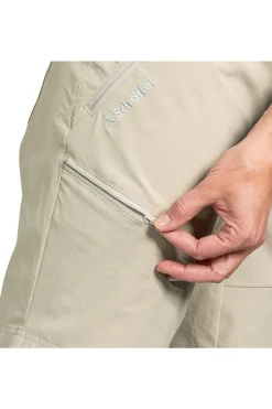 Best Schöffel Short Toblach Shorts Humus