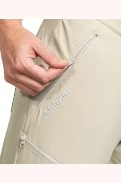 Best Schöffel Short Toblach Shorts Humus