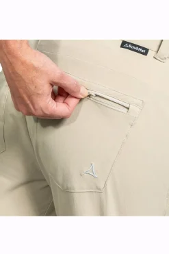 Best Schöffel Short Toblach Shorts Humus